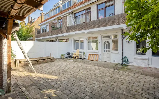 Foto van Schimmelweg 499, 's-Gravenhage