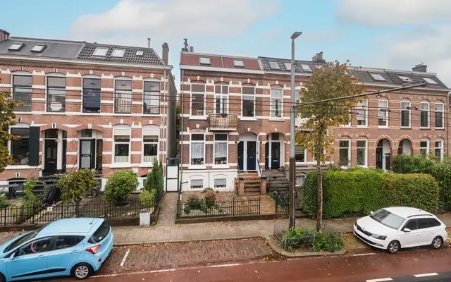Foto van Graaf Lodewijkstraat 120, Arnhem