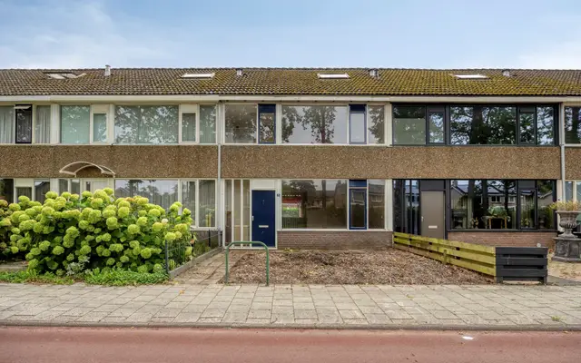 Foto van Cederhage 21, Stadskanaal