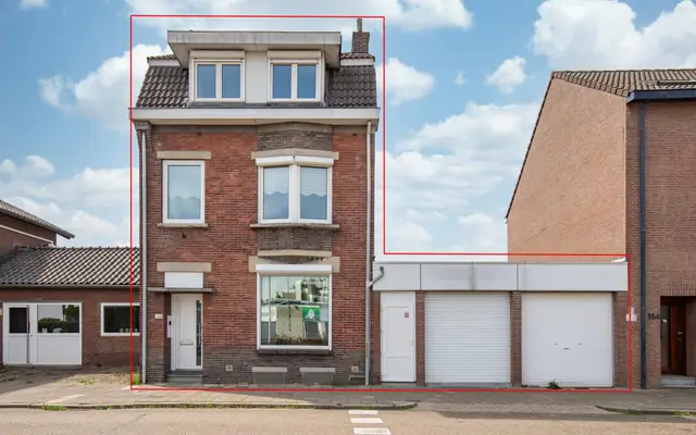 Foto van Baanstraat 148, Landgraaf