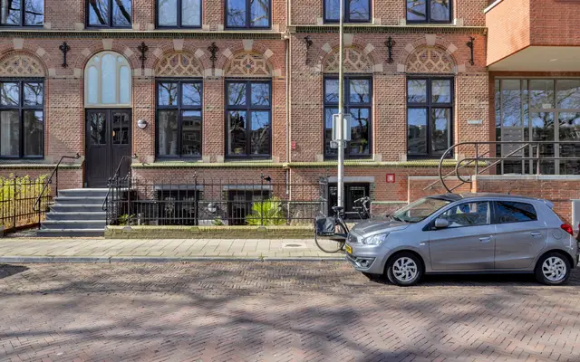 Foto van F.C. Dondersstraat 107, Utrecht