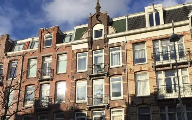 Foto van Javastraat 39 1, Amsterdam