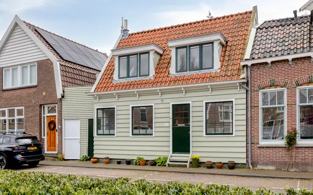 Foto van Herengracht 81, Zaandam