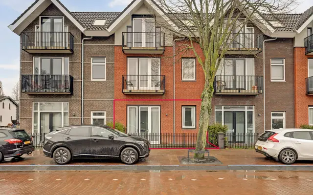 Foto van Stationsstraat 10 c, Ermelo