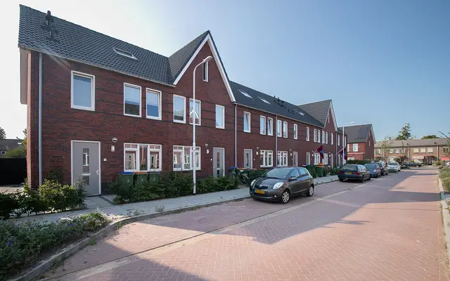 Foto van Ansinghstraat 13, Ede
