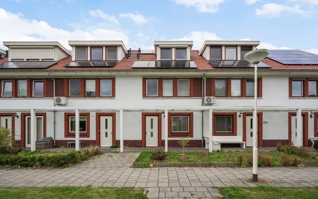 Foto van John Sousarode 5, Zoetermeer