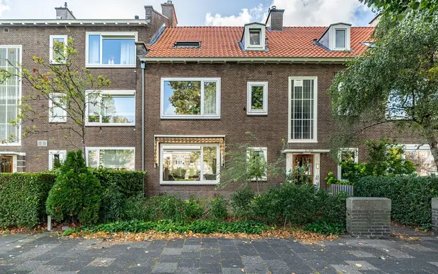 Foto van Laan van Nieuw Oosteinde 92, Voorburg