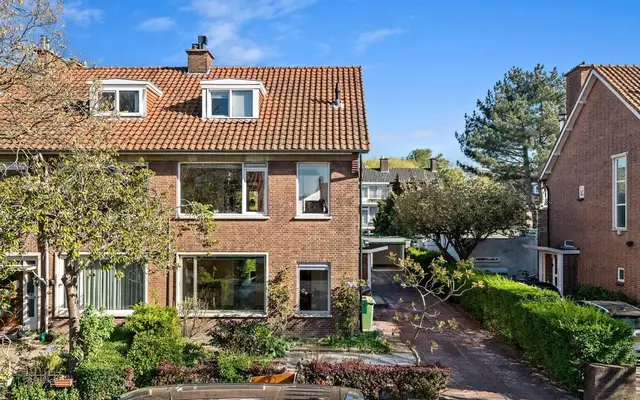 Foto van Kraaienlaan 62, Den Haag