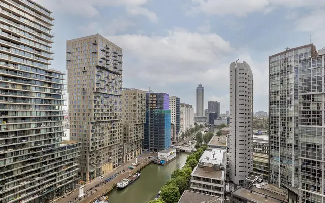 Foto van Wijnbrugstraat 174, Rotterdam