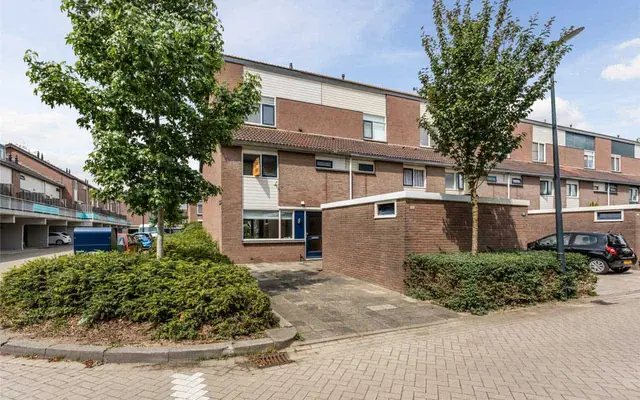 Foto van Hoogaars 13, Schiedam