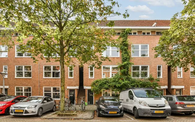 Foto van Joos de Moorstraat 13 1, Amsterdam