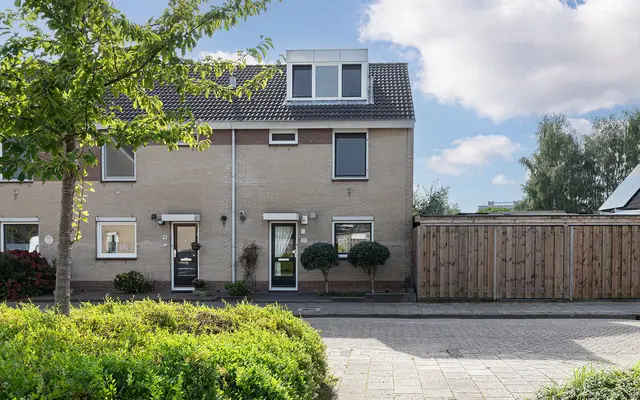 Foto van Prunushof 2, Papendrecht