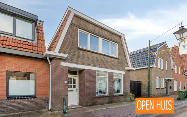 Foto van Hoofdstraat 10, Oldemarkt