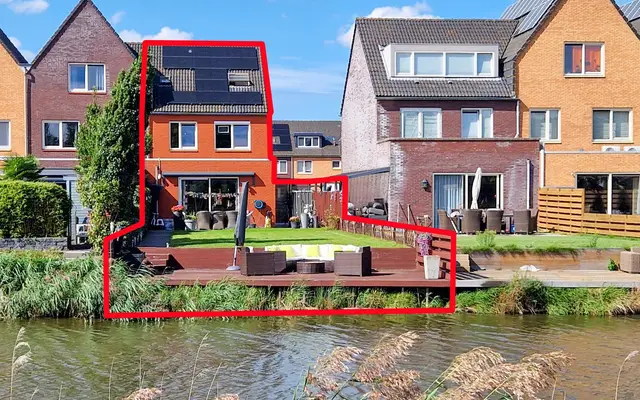 Foto van Van Veendijk 26, 's-Gravenhage