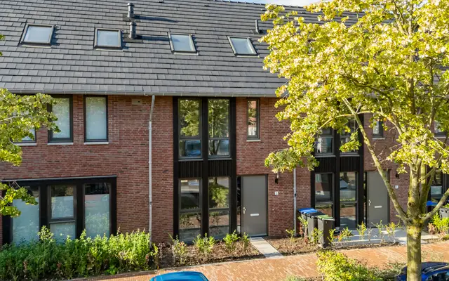 Foto van Laan van Heemstede 3, Nieuwegein