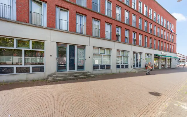 Foto van Vuursteen 11, 's-Gravenhage