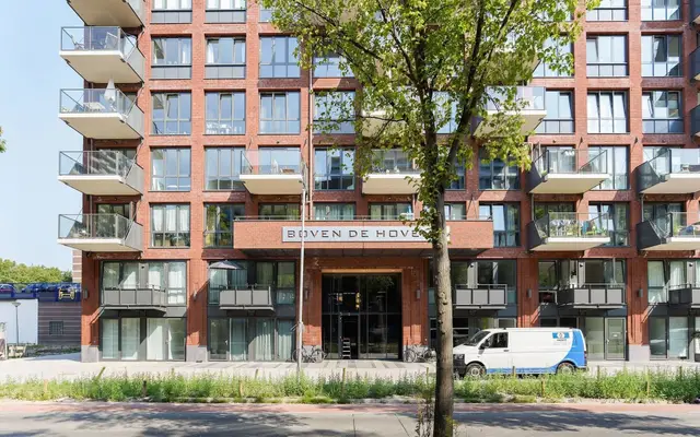 Foto van Martinus Nijhofflaan 526, Delft