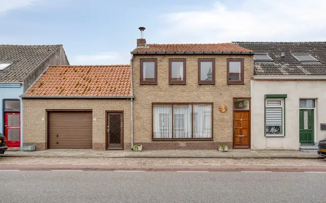 Foto van Mariastraat 11, Zuidzande