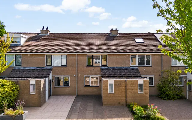 Foto van Phia Berghoutlaan 34, Oegstgeest