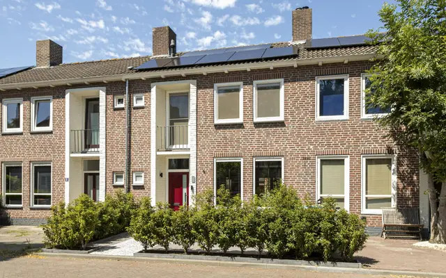 Foto van Ampèreweg 7, Breda