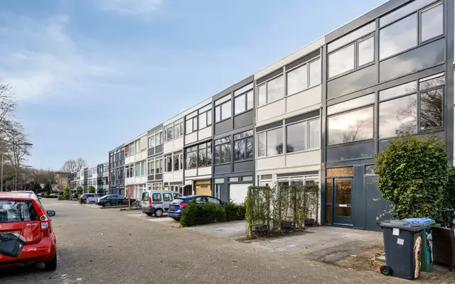 Foto van Ridderstraat 93, Oosterhout