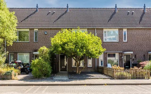 Foto van Van den Tyverbelt 8, Zwolle