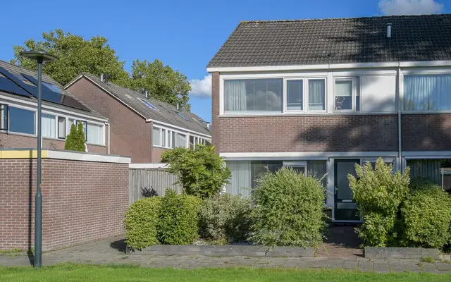 Foto van Tjonger 141, Drachten