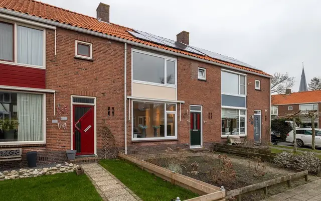 Foto van Menno Simonszstraat 4, Balk