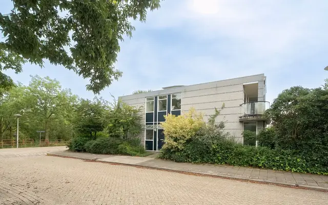 Foto van Ché Guevarastraat 21, Utrecht