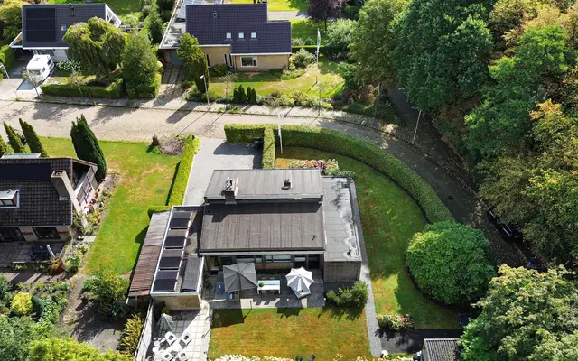 Foto van Lijsterbeswal 3, Drachten