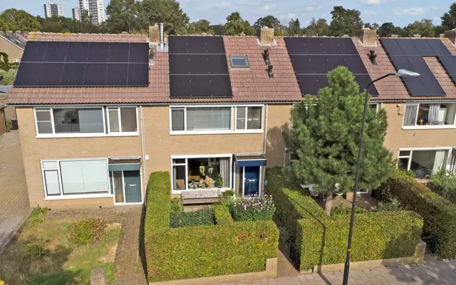 Foto van Kruizemuntstraat 203, Apeldoorn