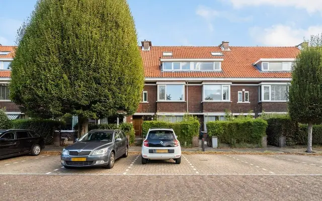 Foto van Van Duvenvoordelaan 70, Voorburg