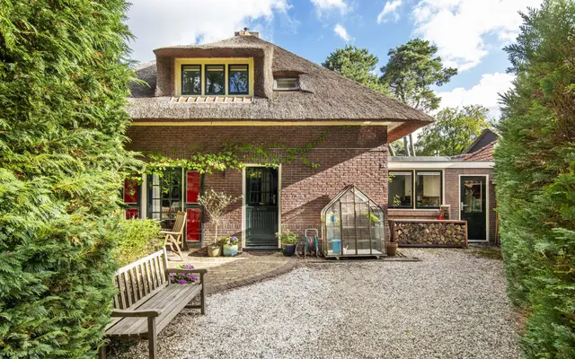 Foto van J. van Woensel Kooijlaan 35, Huizen