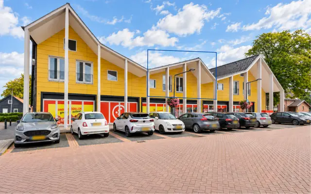 Foto van Dorpstienden 10, Ouddorp