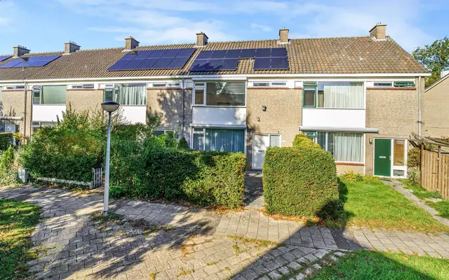 Foto van Sleggeplantsoen 21, Arnhem