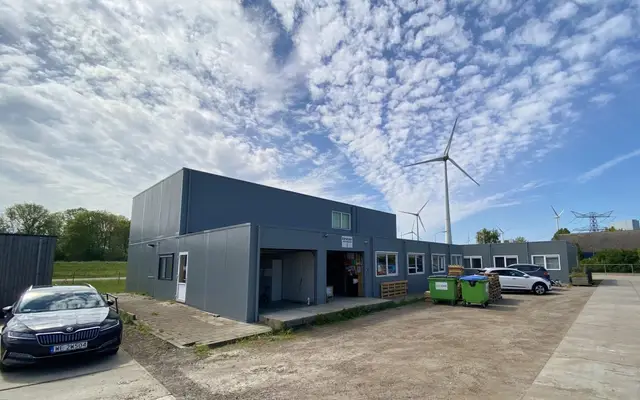 Foto van Robbenplaatweg 15 a, Eemshaven
