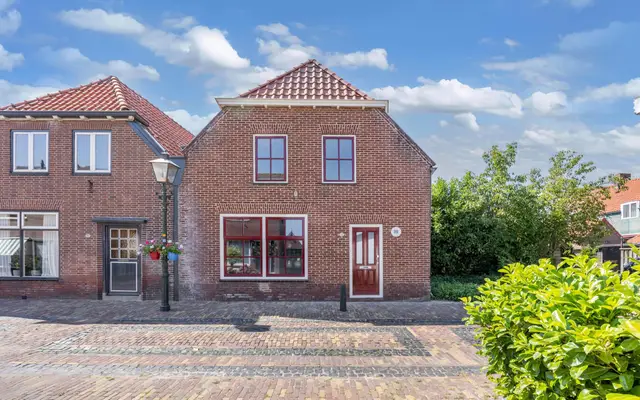 Foto van Henric de Cranestraat 119, Kuinre