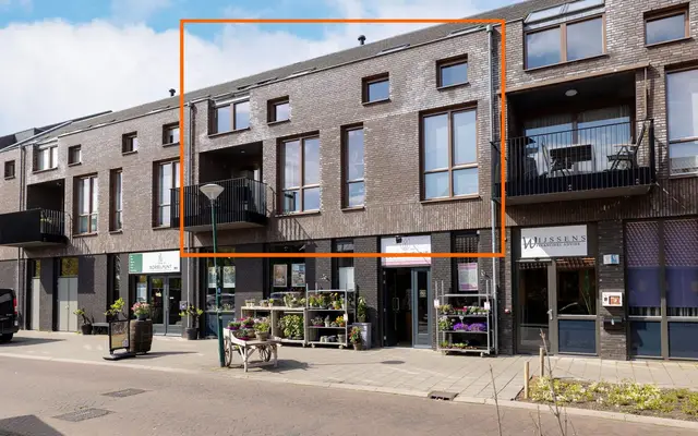 Foto van Parkstraat 18, Nistelrode
