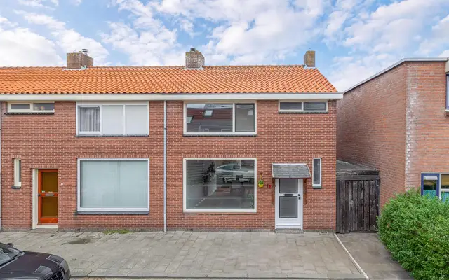 Foto van Schoolstraat 12, Den Helder