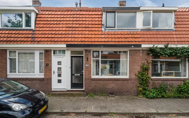 Foto van Pieter Latensteinstraat 19, Zaandam