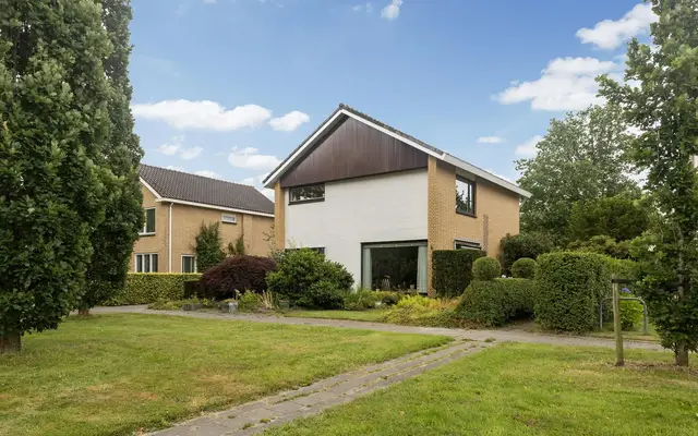 Foto van Gysbert Japiksstraat 34, Buitenpost