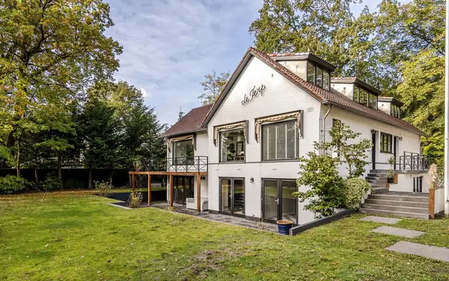 Foto van Verlengde Kerkeboslaan 4, Wassenaar