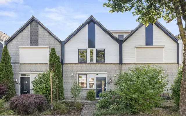 Foto van Jan Vermeerstraat 87, Ede
