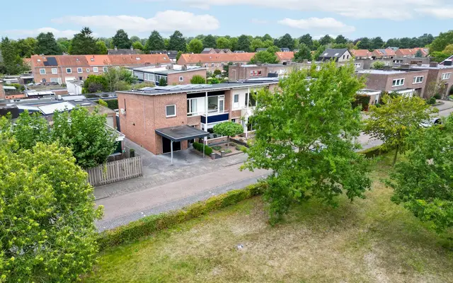 Foto van Kastanjelaan 53, Oss