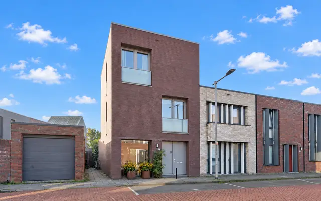 Foto van Bakerwaard 38, Arnhem