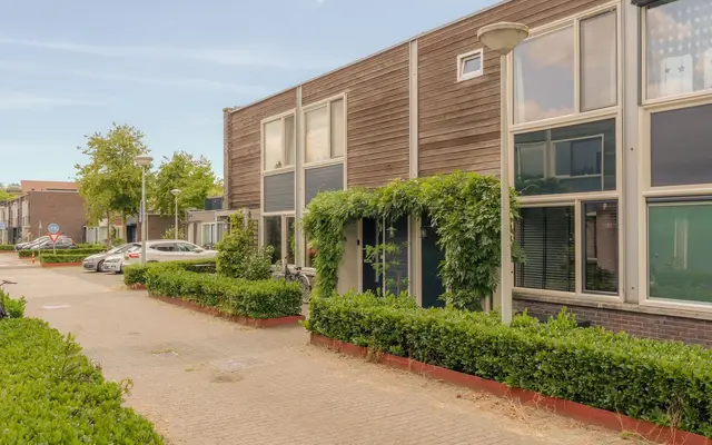 Foto van Dijlehof 12, Amsterdam