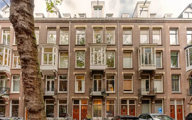 Foto van Lomanstraat 18 2, Amsterdam