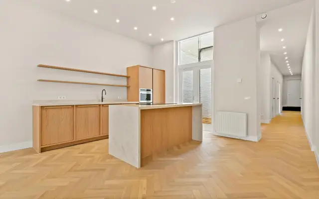 Foto van Bagijnestraat 32 B, 's-Gravenhage