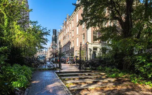 Foto van Frederiksstraat 27 C, Amsterdam
