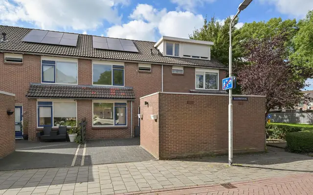 Foto van Kogerwatering 4, Koog aan de Zaan